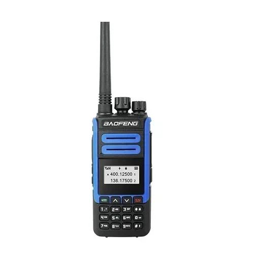 Baofeng BF-H7 Ασύρματος Πομποδέκτης UHF/VHF 10W με Μονόχρωμη Οθόνη