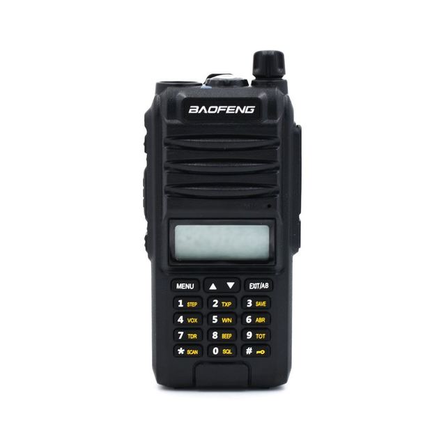 Ασύρματος Αλουμινίου Baofeng UV-9R Plus Αδιάβροχος Υψηλής Απόδοσης